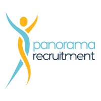 Panorama Recruitment Logo