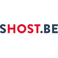 sHost.be Logo