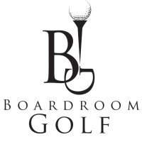 Boardroom Golf Club Logo