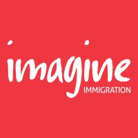 Imagine Immigration Logo