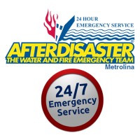 AFTERDISASTER-Metrolina Logo