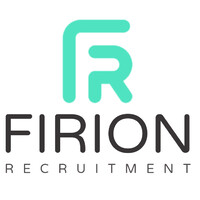 FIRION Detachering & Advies Logo