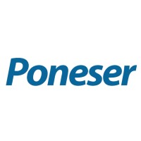 Poneser Kurumsal Donanım Servisleri Ltd. Şti. Logo