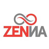 ZENNA Kurumsal Marka Yönetim Araştırmaları ve Danışmanlığı Logo
