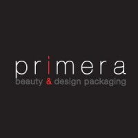 Primera Beauty & Design Packaging Logo
