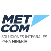 Metcom - Soluciones integrales para minería Logo
