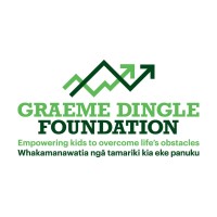 Graeme Dingle Foundation Logo