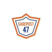 SagePost47 Logo