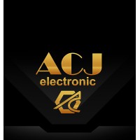 ACJ ELECTRONIC Logo