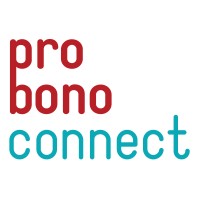 Pro Bono Connect Logo