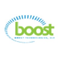 Boost Technologies, LLC. Logo