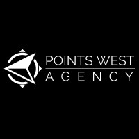 Points West Agency Logo