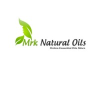 MRKNaturalOils Logo