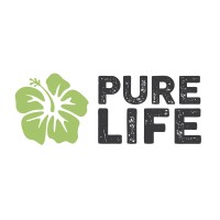 Pure Life Adventure Logo