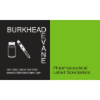 Burkhead DeVane, Pharmaceutical Label Specialists Logo
