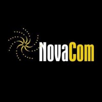 NovaCom SAC - Consultora Integral de Marketing y Comunicación Logo