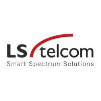 LS telcom UK Ltd. Logo