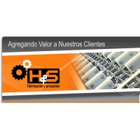 H&S Equipos Industriales Ltda Logo