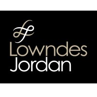 Lowndes Jordan Logo