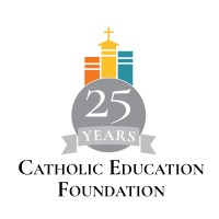 Catholic Education Foundation - Kansas City, KS Logo