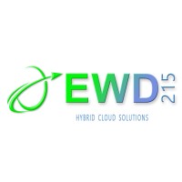 EWD215 Secured Hybrid Cloud Solutions Logo