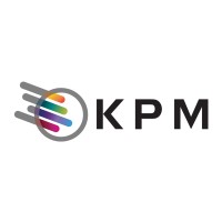 KPM Analytics Logo