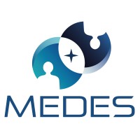 MEDES - Institute for Space Medicine and Physiology Logo