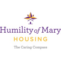 Humility of Mary Housing, Inc. Logo
