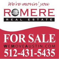 Romere Real Estate - Keller Williams Realty Logo