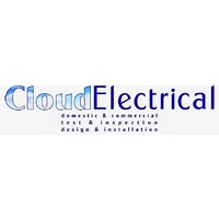Cloud Electrical Logo