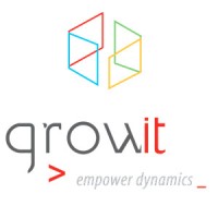 Grow IT Consulting Logo