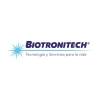 Biotronitech Colombia Logo