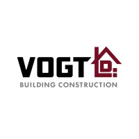 Vogt Building Construction Logo