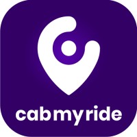 Cab My Ride Logo