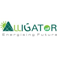 ALLIGATOR SOLAR Logo