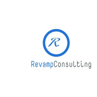 Revamp Consulting LLC Logo