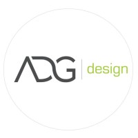 ADG | design Logo