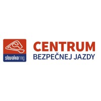 Centrum bezpečnej jazdy Logo
