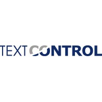 Text Control Logo