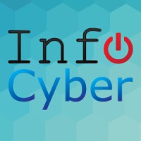 InfoCyber Copiadora Logo