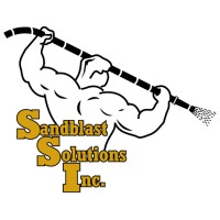 Sandblast Solutions, Inc. Logo