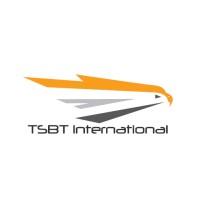 TSBT International Logo