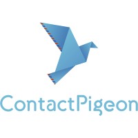 ContactPigeon Logo