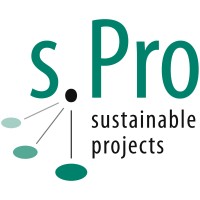 s.Pro – sustainable projects GmbH Logo