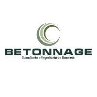 Betonnage Consultoria e Engenharia de Concreto Logo