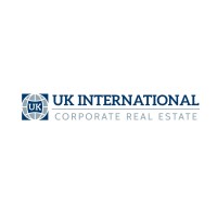 UK INTERNATIONAL CORPORATE REAL ESTATE Logo