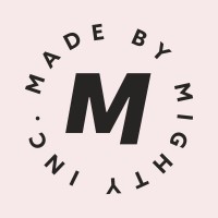 Made By Mighty Inc. (Mighty.Design) Logo
