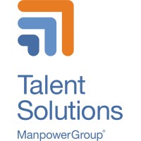 ManpowerGroup Talent Solutions France Logo