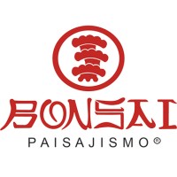 Bonsai Paisajismo Logo