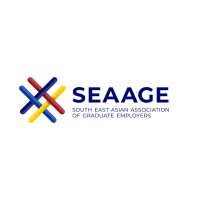 SEAAGE (South East Asian Association of Graduate Employers) Logo